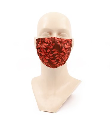 Microfiber face mask 10120