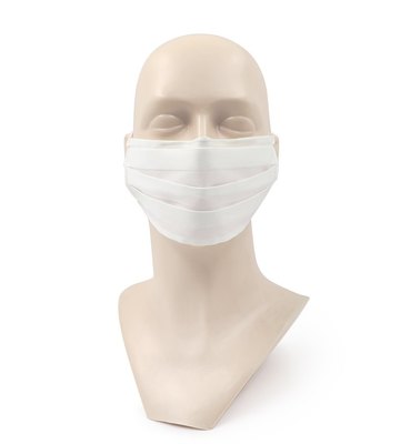 Cotton face mask 10564