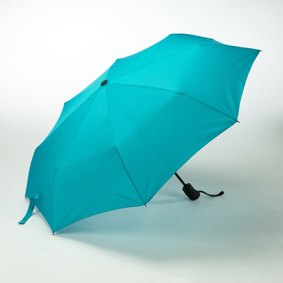 Creator meeting support   automatische stormparaplu   3215   turquoise