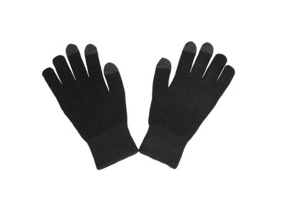 Muvit touchscreen handschoenen zwart 800x600